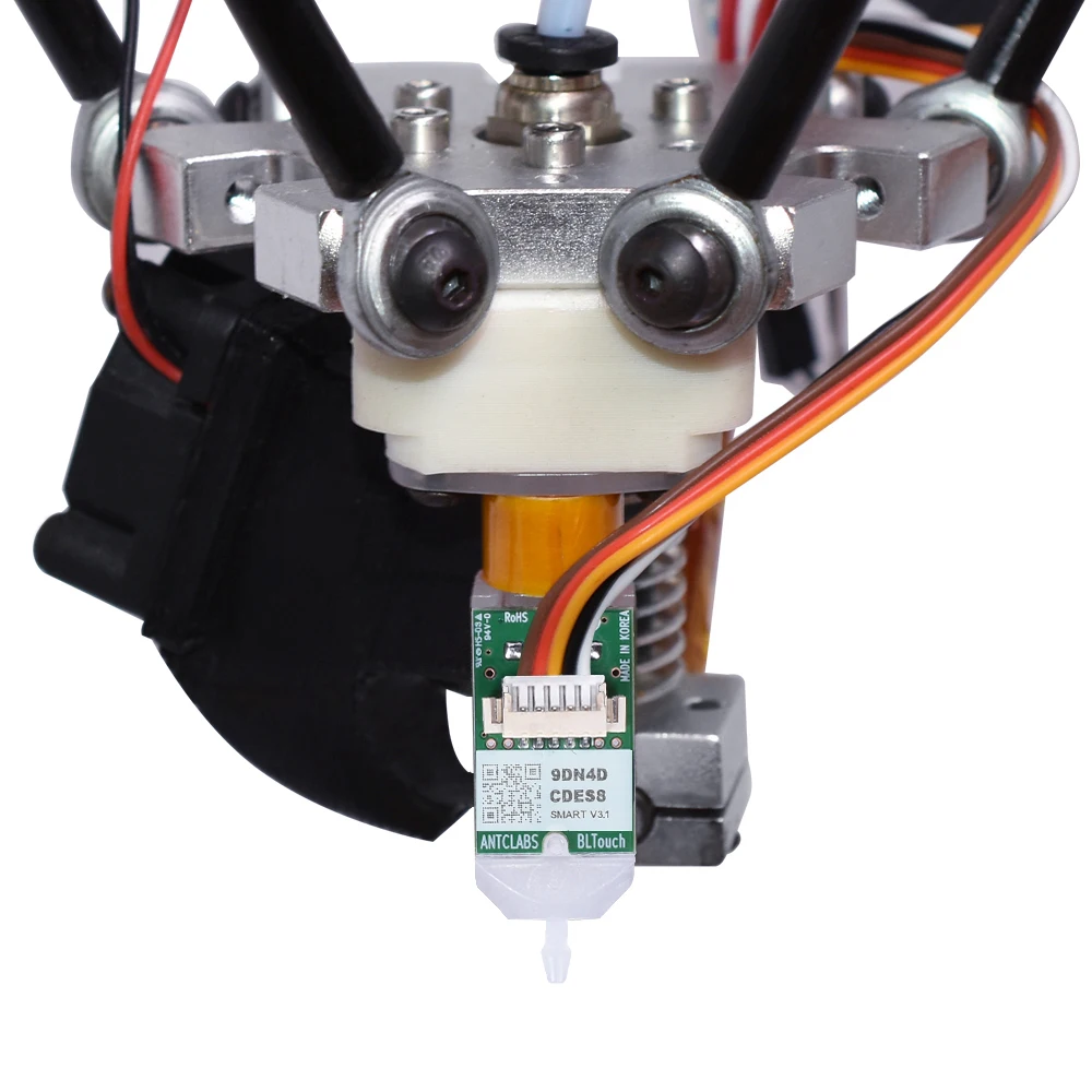 ANTCLABS Bltouch V3.1 оригинальный датчик автовыравнивания Премиум 3D принтер Kossel Reprap для