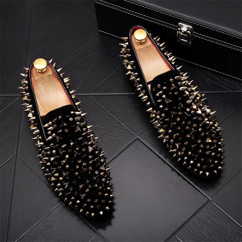 Весенняя удобная обувь без шнуровки; Masculino Chaussures Homme; Роскошная обувь; лоферы; цвет черный, белый; мужские кроссовки; 3#12/12D50