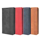 Чехол для OPPO Realme GT2 роскошный флип-кошелек из искусственной кожи магнитный адсорбционный чехол для OPPO Realme GT2 Pro GT 2 чехлы для телефонов