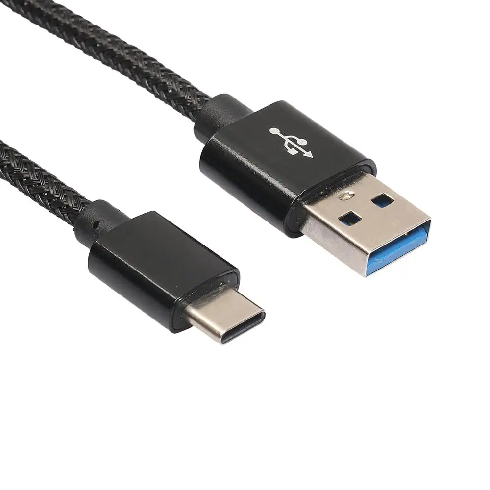 Кабель USB 3 1 Type C для Oneplus 6 5 быстрая зарядка кабель синхронизации данных и передачи