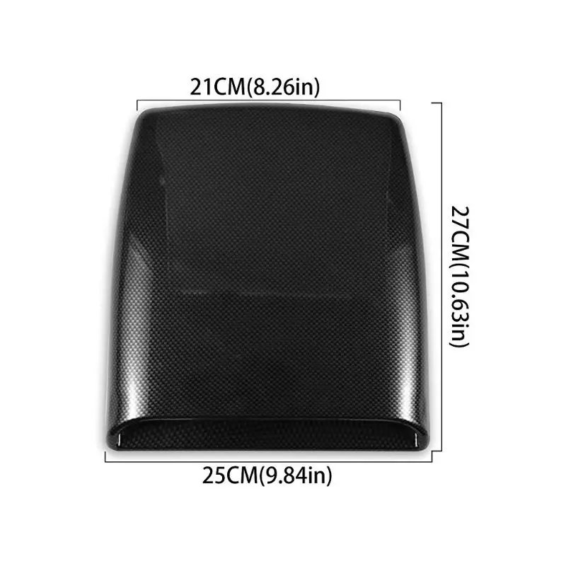 Декоративная крышка для вентиляционного отверстия автомобиля 27*25 см|Защита от