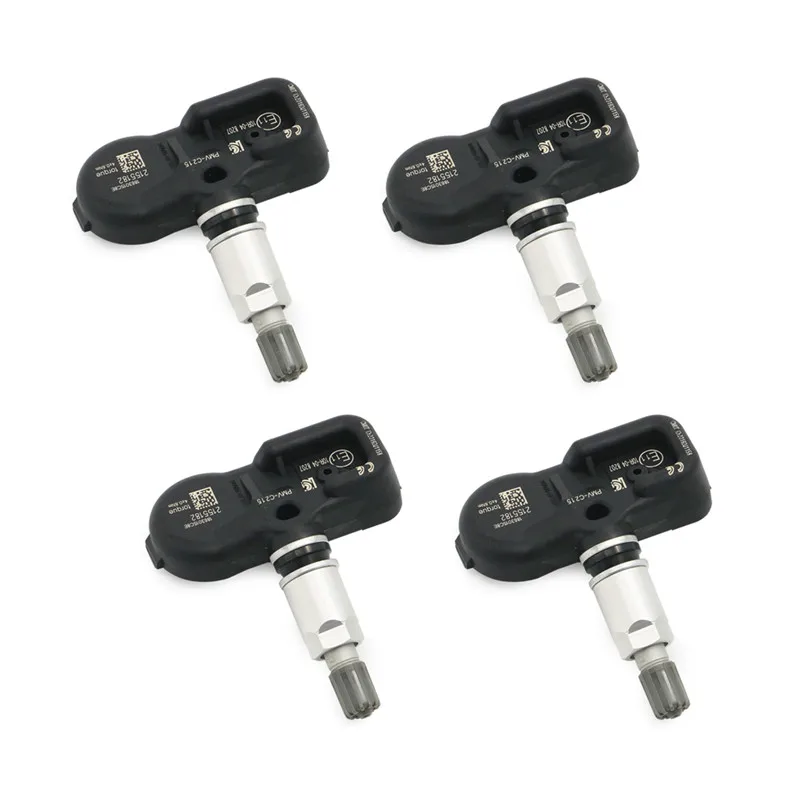 Датчик контроля давления в шинах TPMS 42607-48020 4 шт. для Lexus RX450h LX570 RX450hL Toyota Land Cruiser VX-R VX