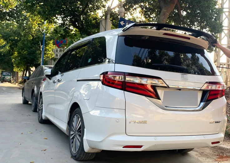 Для хэтчбека Mazda 3 Axela 2014-2020 tiguan L honda XRV Focus Odyssey Материал ABS универсальный стиль
