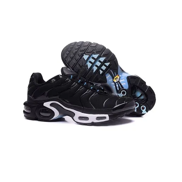 

2021 tn mais sapatos masculino formadores chaussures triplo branco preto hyper azul verde das mulheres tnis esportes 36-40