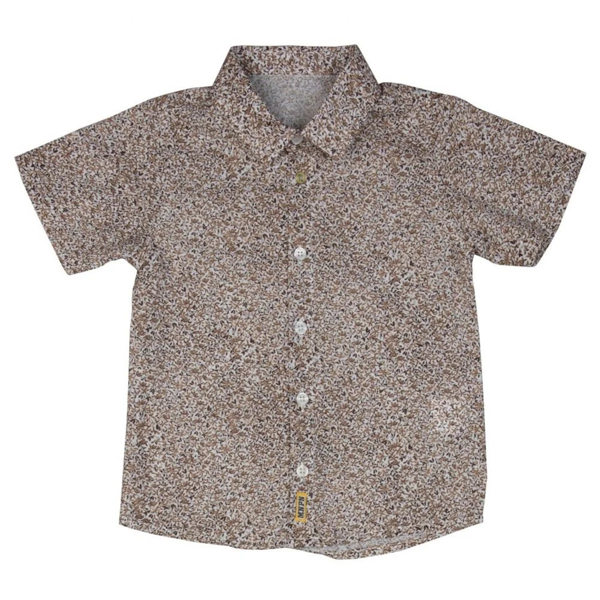 

Bebepan Canyon Printed Shirt