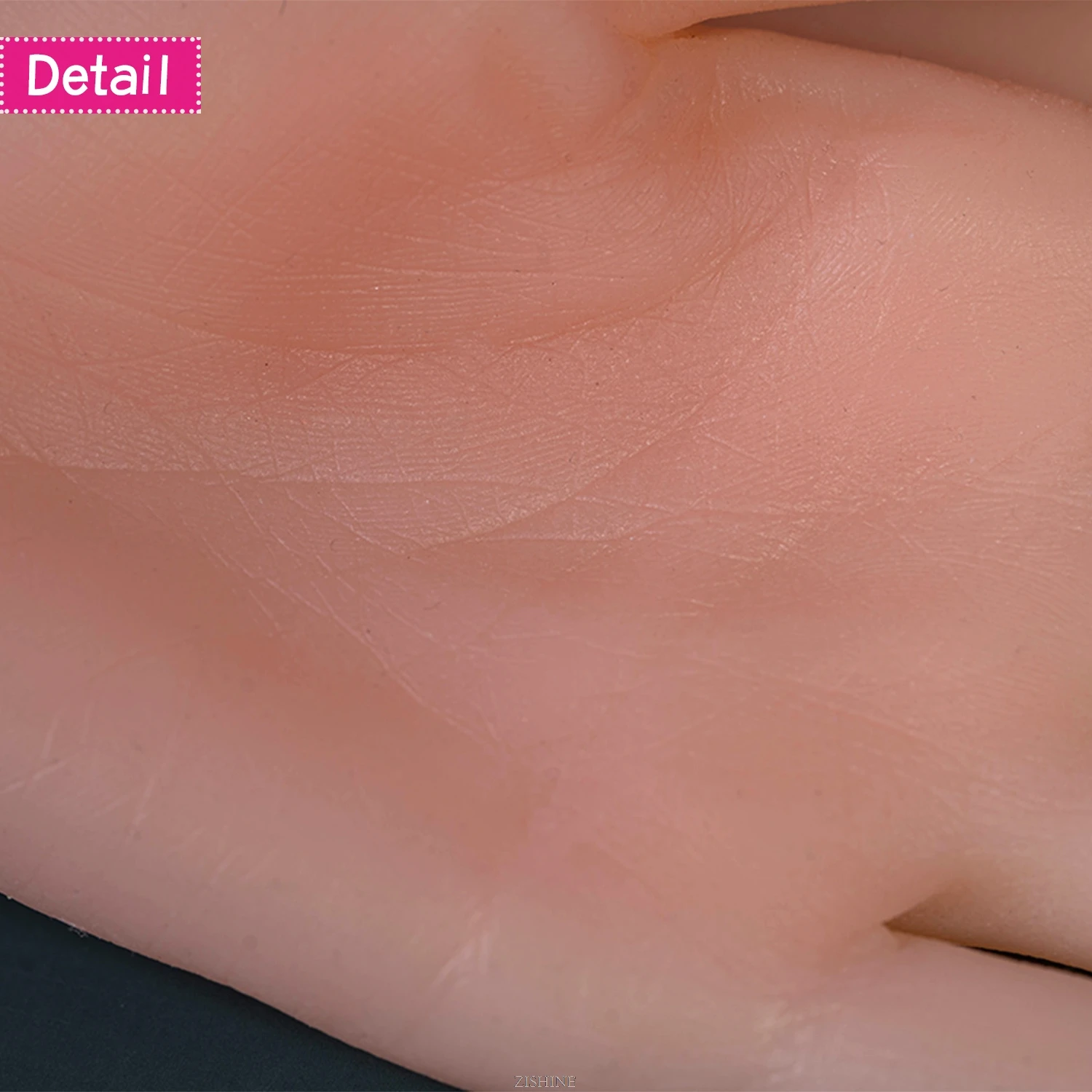 Человеческая модель ручной эскиз ногтей Рисование сандалии дисплей искусство с