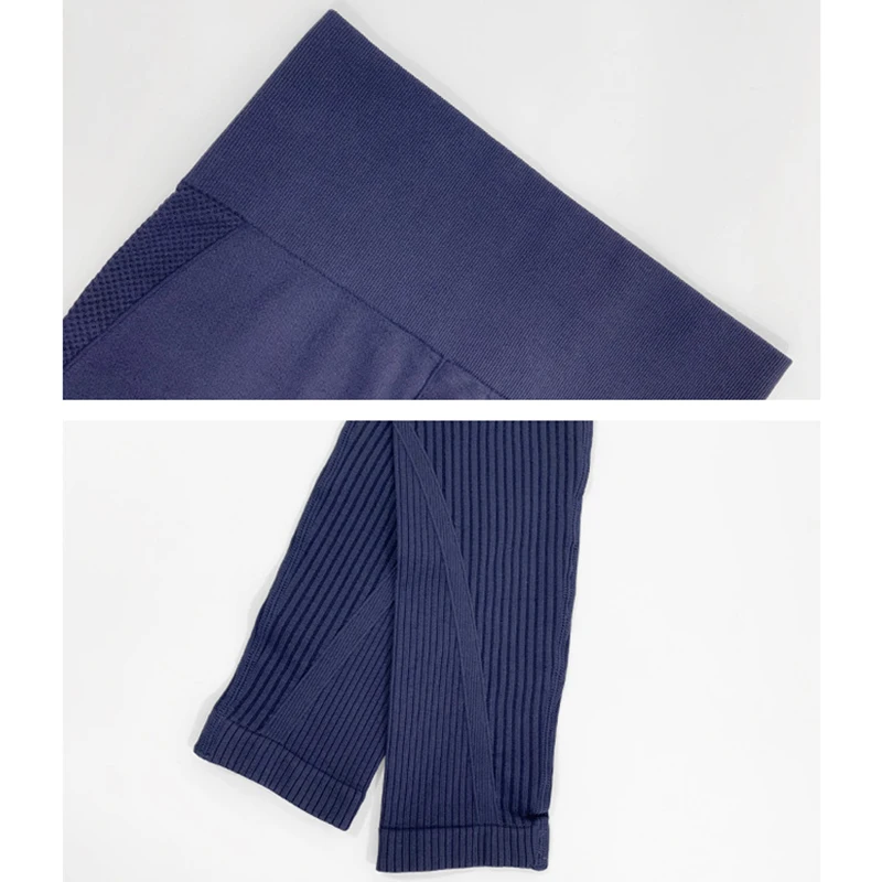 Ladies High Waist Sport  Yoga Leggings  Outdoor Running Training Fitness Pants Super Stretchy Shark Tights