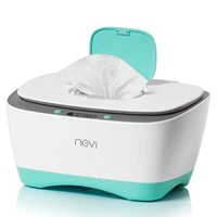 wipe warmer and baby wet wipes dispenser large capacity wipes box tissue box with three speed temperature adjustment lcd display