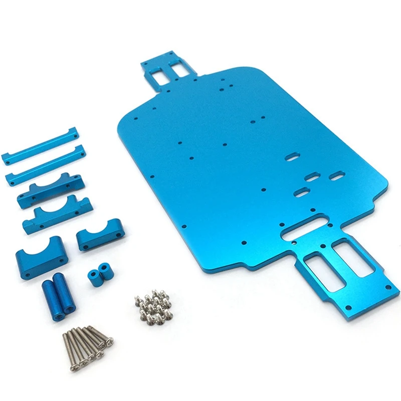 

1 Set Complete Upgrade Parts Kit for WLtoys A959 A959 A969 A979 K929 1/18 RC Car Replacement Accessories