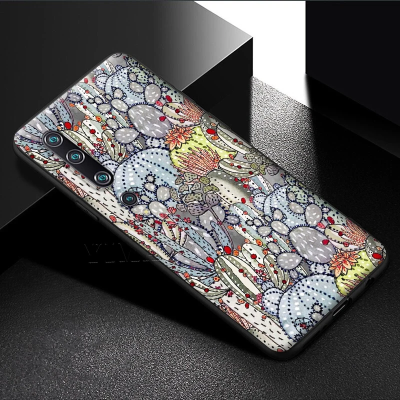 Pineapple Flamingos Cactus Case for Xiaomi Redmi Note 4 4x 4a 5 5a 6 8 8A MI 9 9s 10 8T K30 Pro Max Lite Plus | Мобильные телефоны