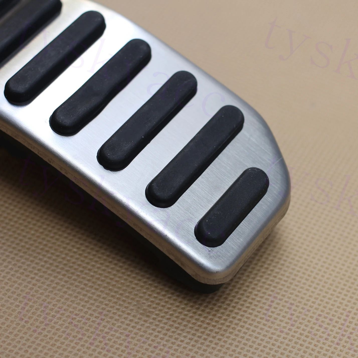 Коврик педали акселератора без дрели подходит для Volvo S60 XC60 V60 S80 аксессуары