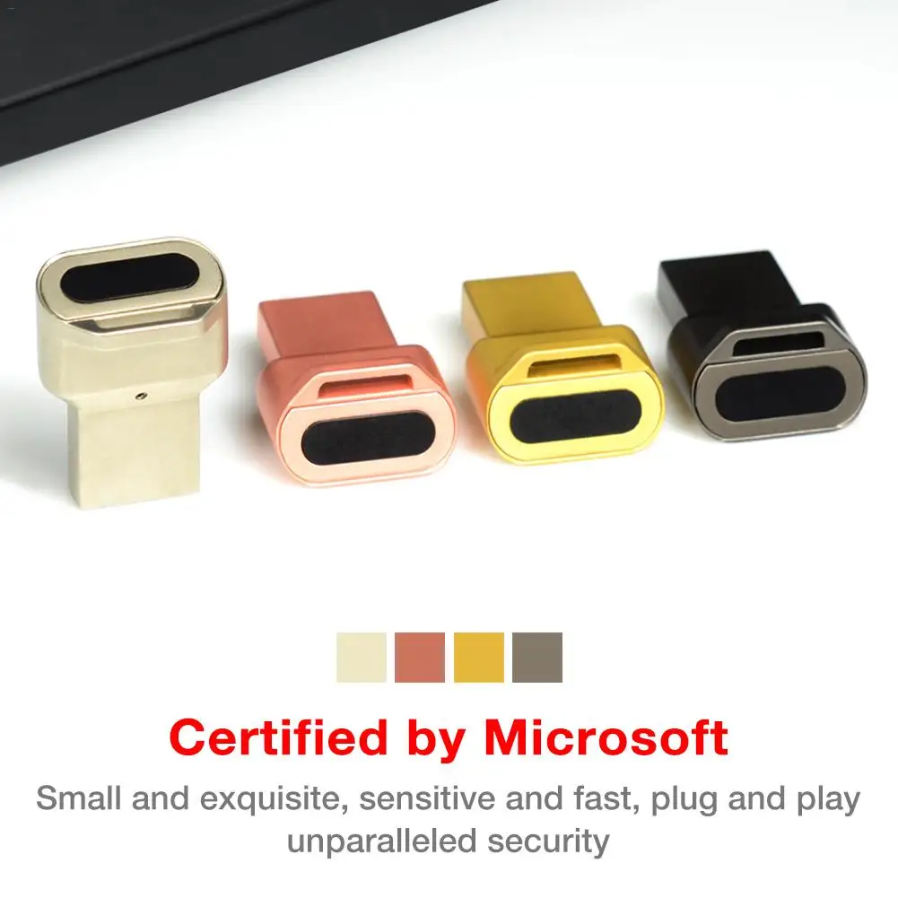 Usb-считыватель отпечатков пальцев логин пароль идентификация разблокировка мини