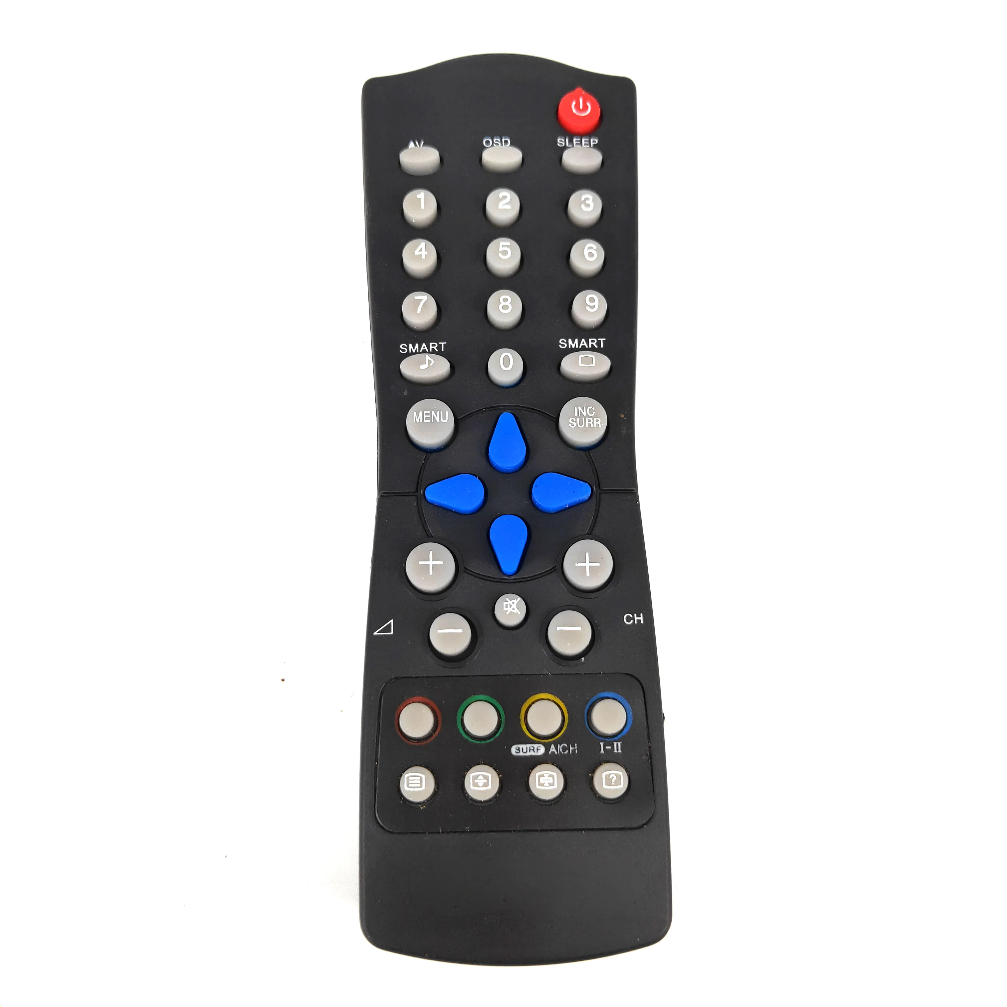Сменный пульт дистанционного управления для телевизоров PHILIPS 20PT113A 20PT7322/9R 21T2252
