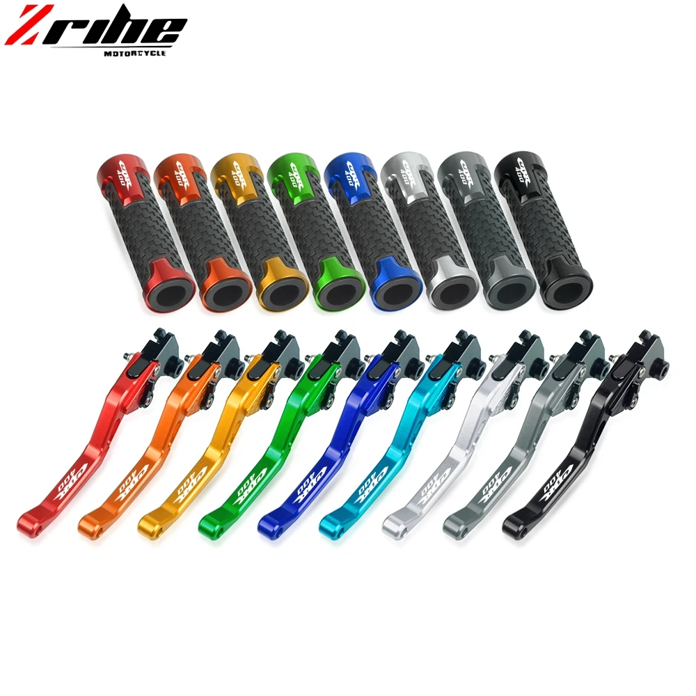Для HONDA CBR400 CBR 400 NC23 29 1986 1987 1988 1994 аксессуары для мотоциклов CNC Регулируемый рычаг