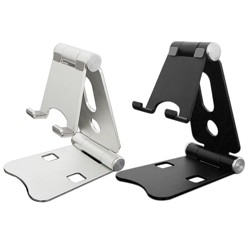 

Mobile Phone Holder Adjustable Mobile Phone Base Foldable Desktop Holder For All 4-11 Inch Smart Phones