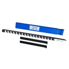 Новейший режущий инструмент Keyway с шимпером, метрический размер 12 мм D, нажимной режущий инструмент из быстрорежущей стали D112 для фрезерного станка с ЧПУ