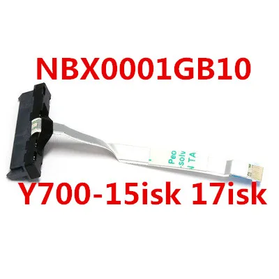 

Жесткий диск HDD кабель для Lenovo Y700 Y700-15ISK Y700-17 NBX0001GB10