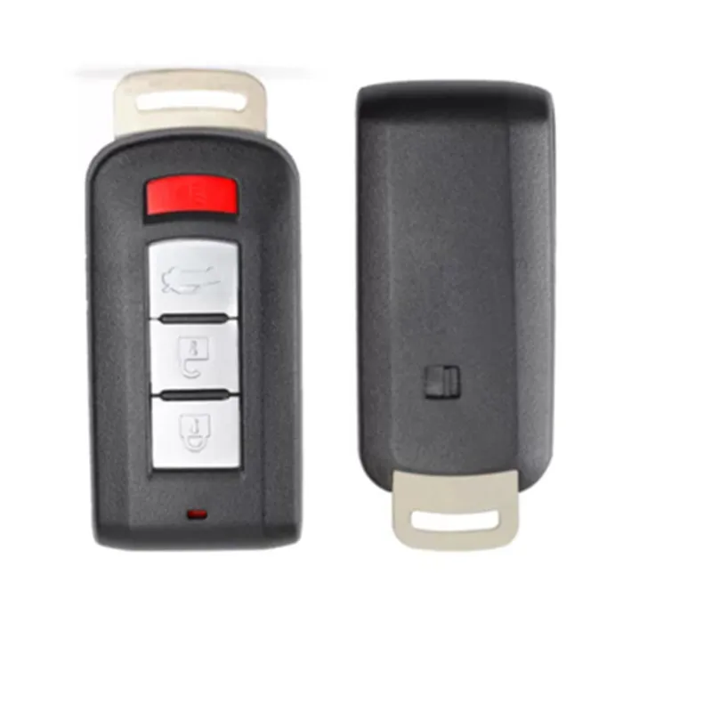 Интеллектуальный Автомобильный ключ дистанционного управления 3 + 1B 315 МГц ID46 PCF7952