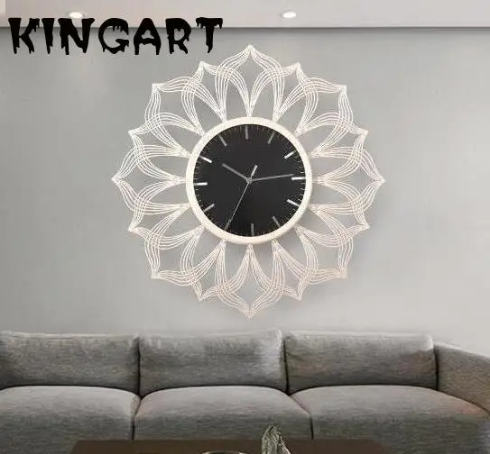 Настенные часы домашний декор подвесные настенные большие декоративные