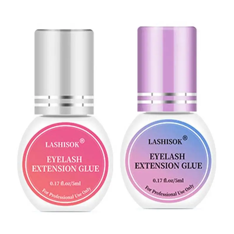 

Strong Eyelash Glue Adhesive Individual Lash 1-2 Second Quick Drying Powerful Adhesive Colle f Cil
