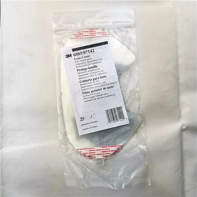 3 м 6885 респиратор крышка объектива используйте полный противогаз использовать 6800