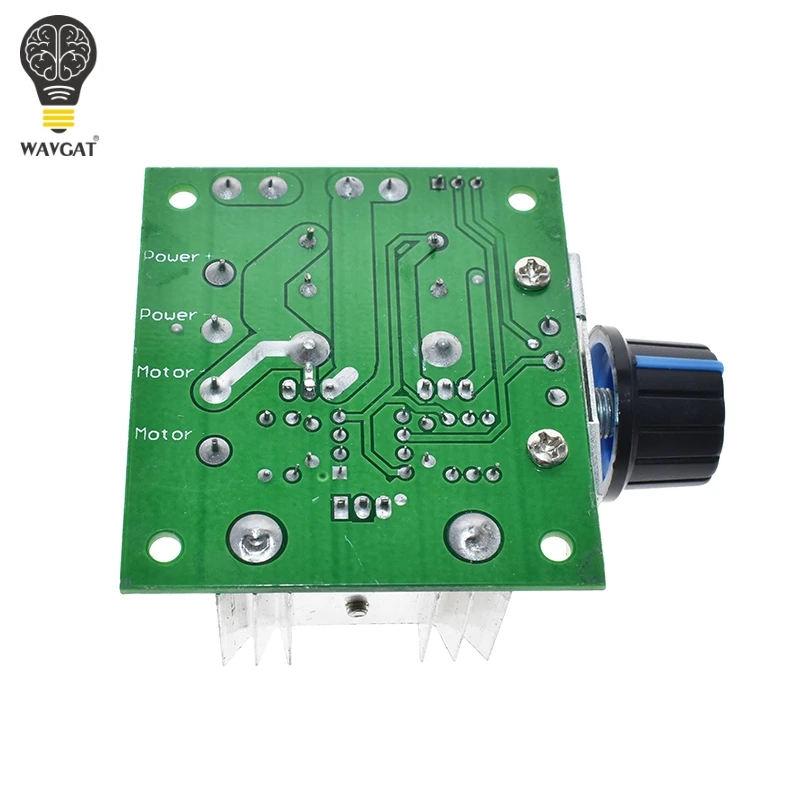 DC 12V 24V 30V 40 13 кГц режимы Auto PWM двигатель постоянного тока Скорость регулятор