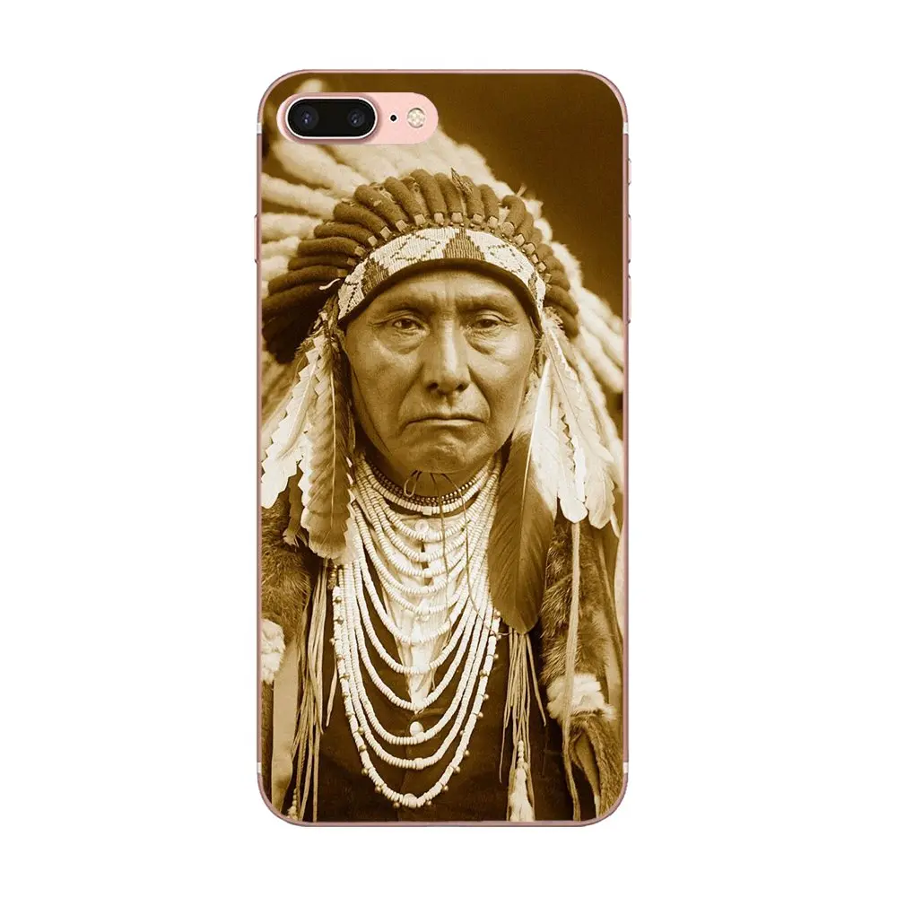Мягкий модный чехол для телефона Native_american LG G2 G3 G4 G5 G6 G7 K4 K7 K8 K10 K12 K40 мини стилус ThinQ