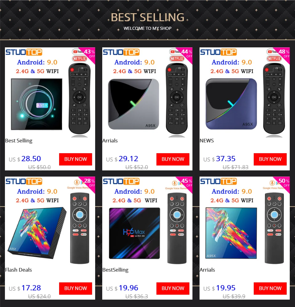 A95x F3Air Смарт ТВ приставка Android 9,0 ТВ приставка S905 x3 4G 64G 8 k четырехъядерный телеприставка медиаплеер Поддержка IP tv PK X96 MAX HK1MAX