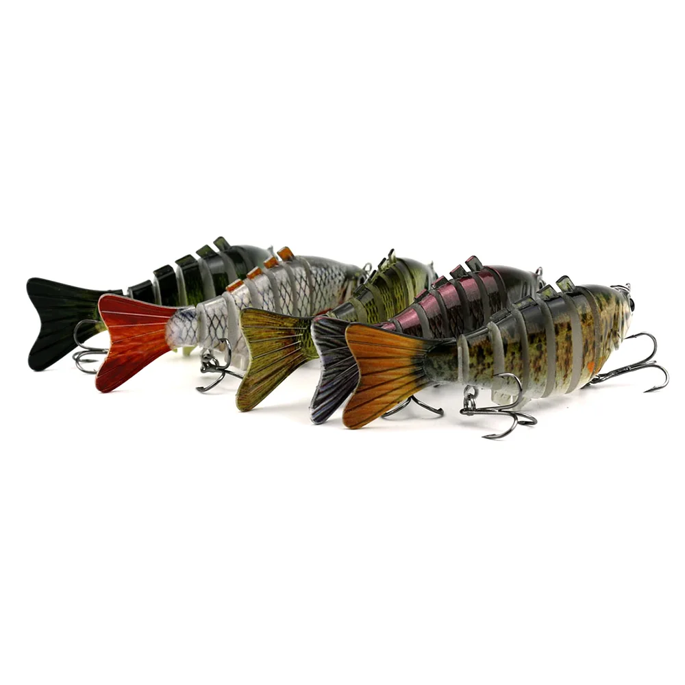 1 шт. рыболовная искусственная приманка 10 см 15 г|Наживки для рыбной ловли| |