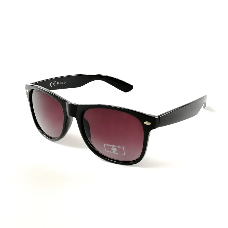 Солнцезащитные очки в квадратной оправе UV400 для мужчин и женщин Классические