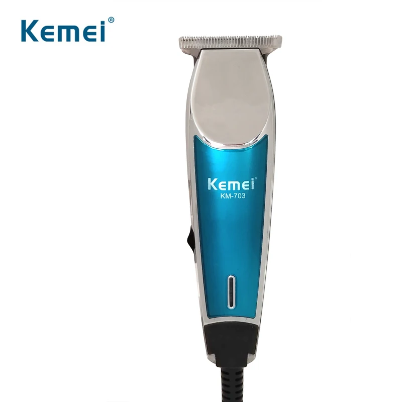 Kemei машинка для стрижки волос барбершоп салон профессиональный электрический