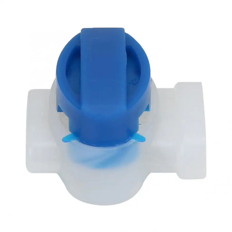 Проводные клеммы с 3 отверстиями высококачественные синие K13 314 одиночные