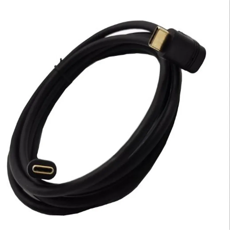 

Standard 16+1 core 10Gbps speed 90 curved gold-plated head type-c male to mobile computer data charging cable