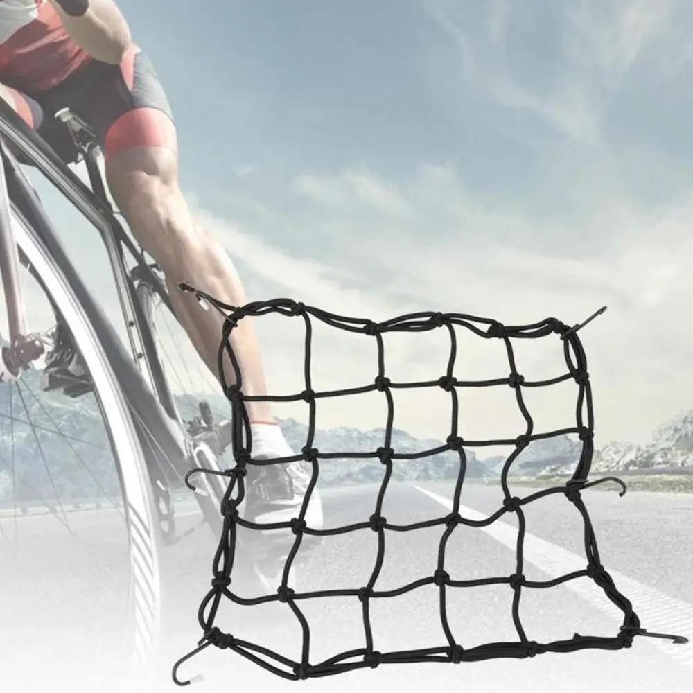 Мотоциклетная багажная сетка велосипед 6 крючков | Автомобили и мотоциклы