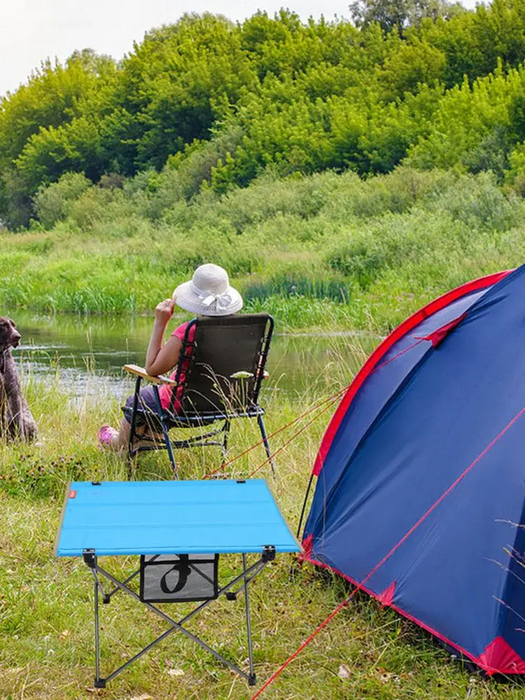 

Self-Driving Tour & Picnic Camping Outdoor tools Lightweight folding table