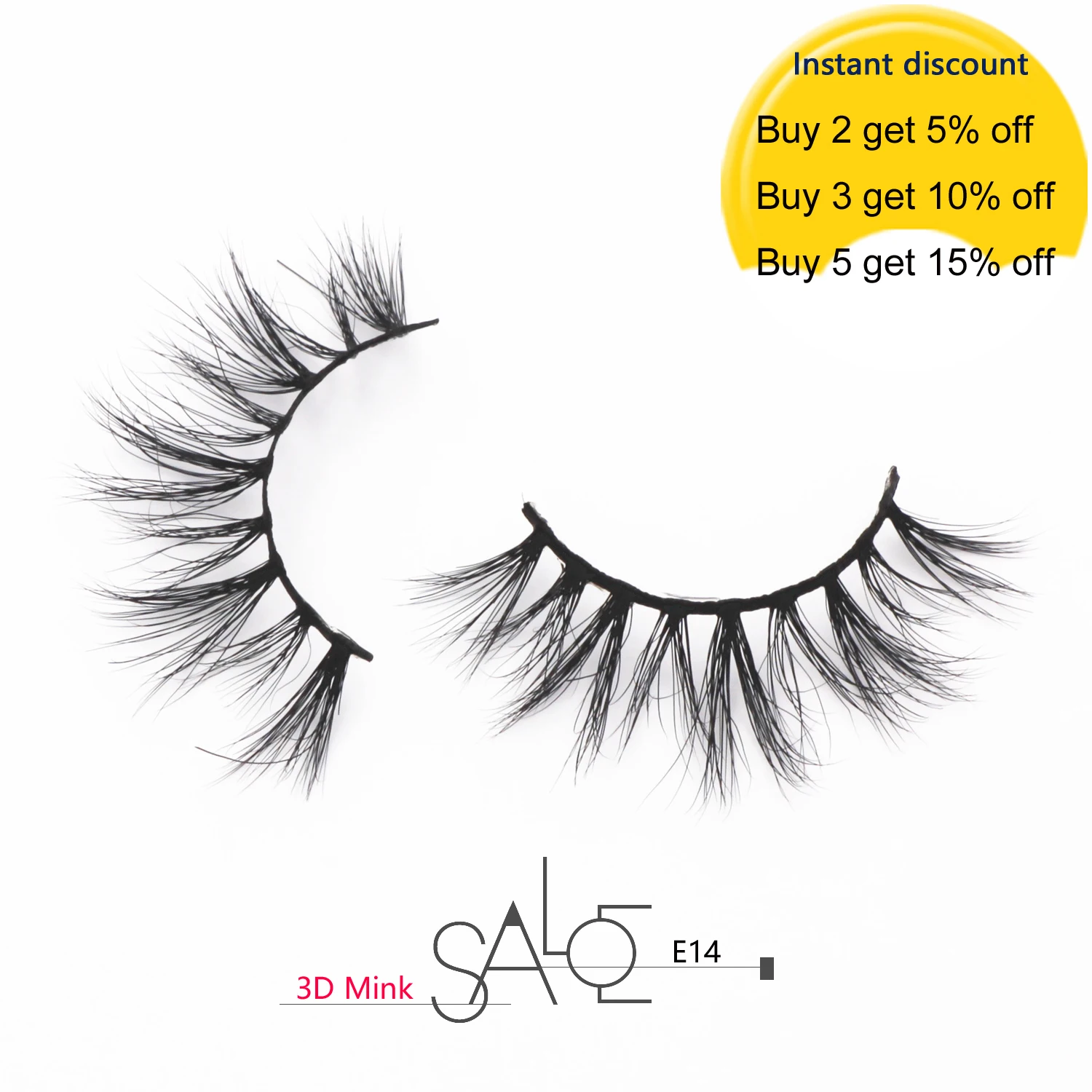 Ресницы для макияжа 3D норковые ресницы натуральные длинные Wispy макияж Накладные