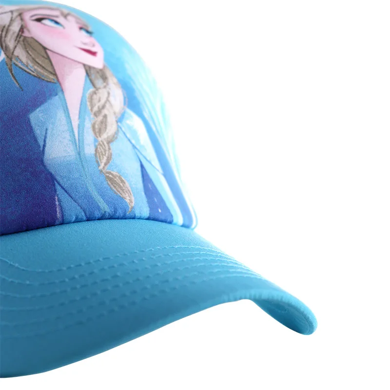 Детская кепка Disney холодное сердце подлинный авторизованный принцесса Аиша