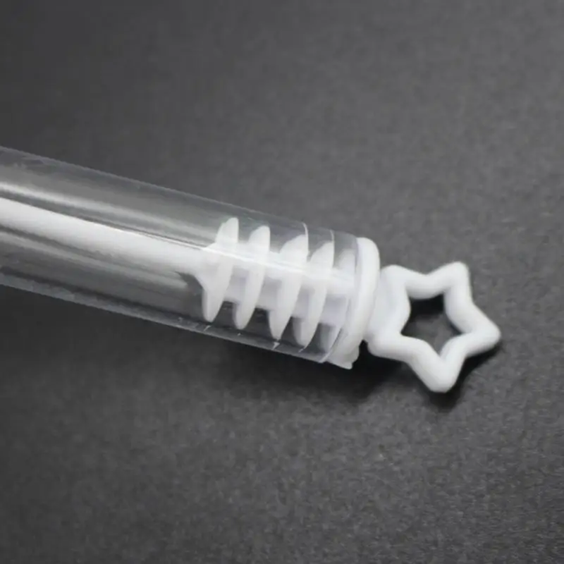 

24Pcs Bubbles Soap Bottle Playing Children Outdoor Birthday Decorations Love Heart Wand Tube Toys Bubble Wedding Party Gifts