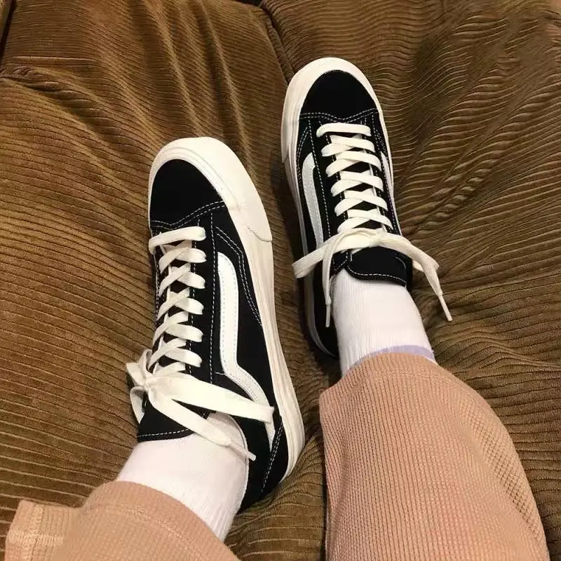 Классические вулканизированные скейт обувь для скейтбординга мужчин и женщин