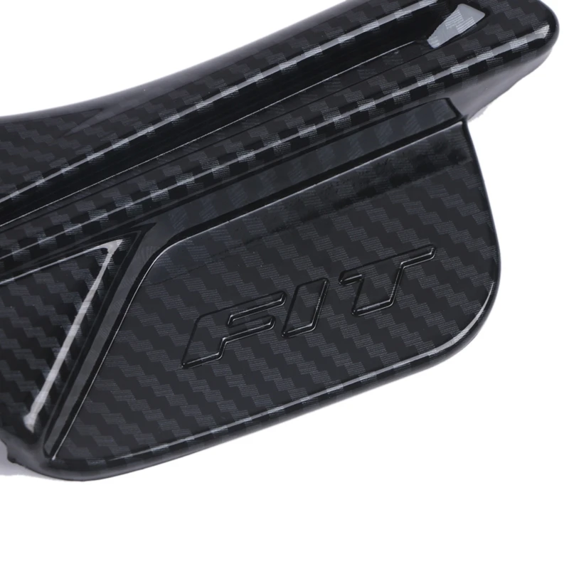 

for Honda Fit 2020 2021 Car Accessories Front Seat Control Handle Cover Trim Frame Sticker Interior Decoration
