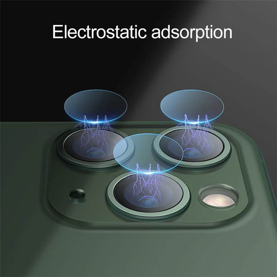 Защитное кольцо для объектива камеры iPhone 11 Pro Max | Мобильные телефоны и аксессуары