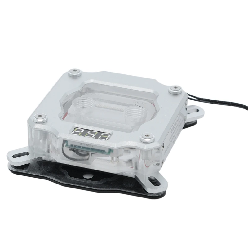 FREEZEMOD UPR-2018 компьютер ПК кулер блок для LGA 1151 115X платформа температура чувство