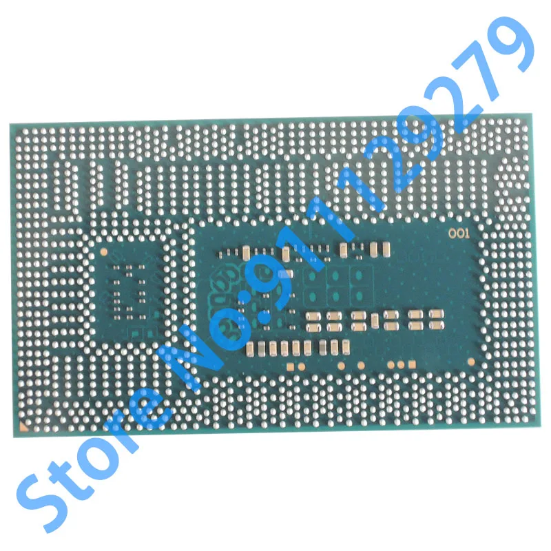 Абсолютно Новый Pentium двухъядерный мобильный 3825U SR24B 2 ядра 1 9 ГГц 15 Вт BGA Процессор