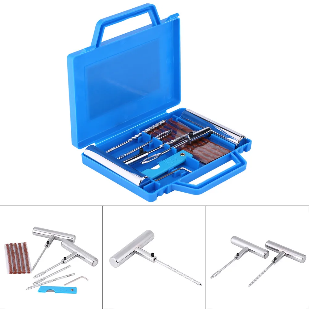 1 комплект для ремонта металлических шин высокой плотности бескамерный