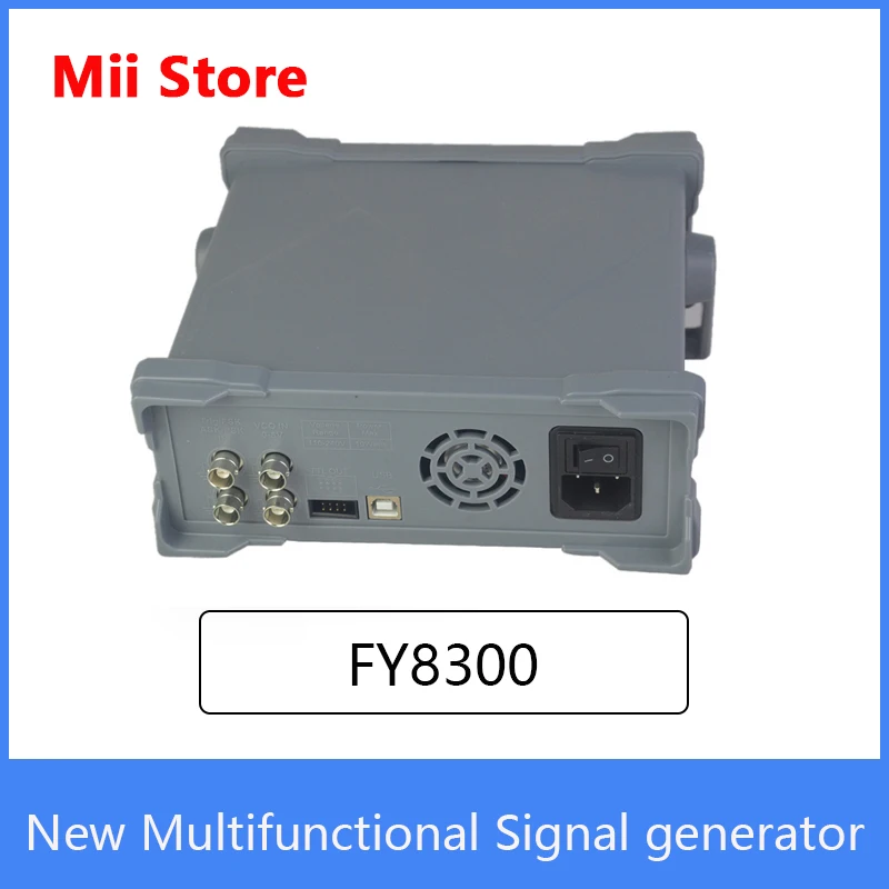 FY8300-30Mhz полностью цифровое Управление три + четыре канала Функция/генератор