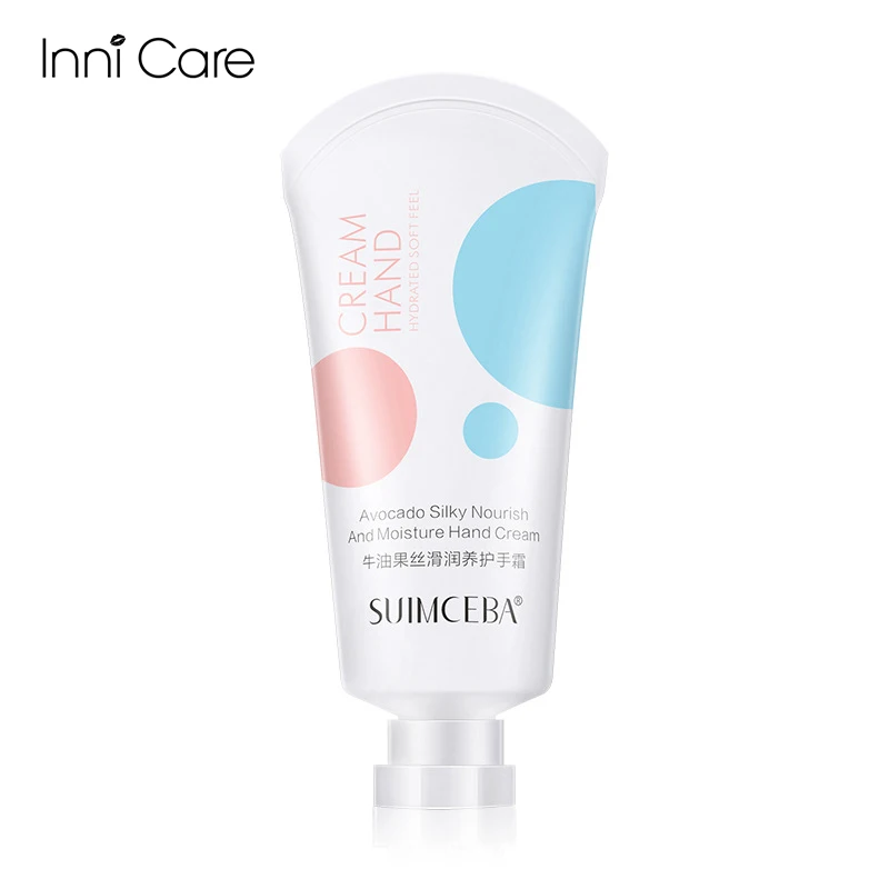 

Shea Butter Hand Cream Plant Essence Moisturizing Anti Chapping Hand Lotion Fashion Dry Rough Frostbite Protect Skin Care