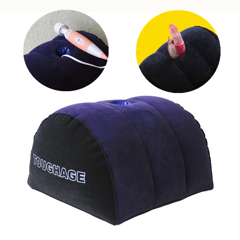 Надувная мастурбация Секс Подушка диван для взрослых игр Любовное положение