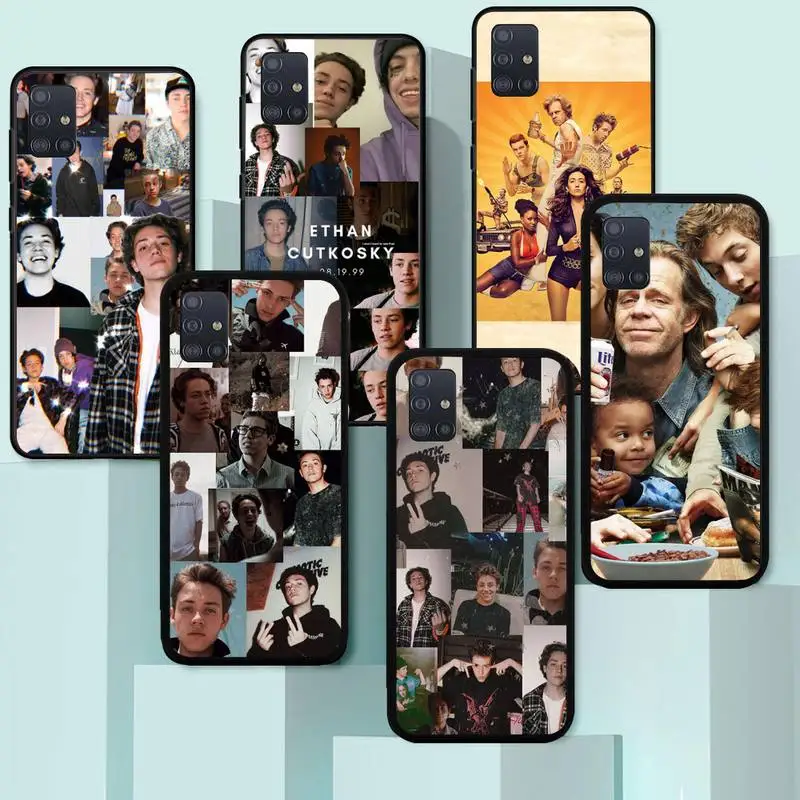 

Shameless TV Show Phone Case for Huawei P40 P30 P20 P10 P9 P8 Pro lite Plus P SMART 2019 9 lite 2016 cover