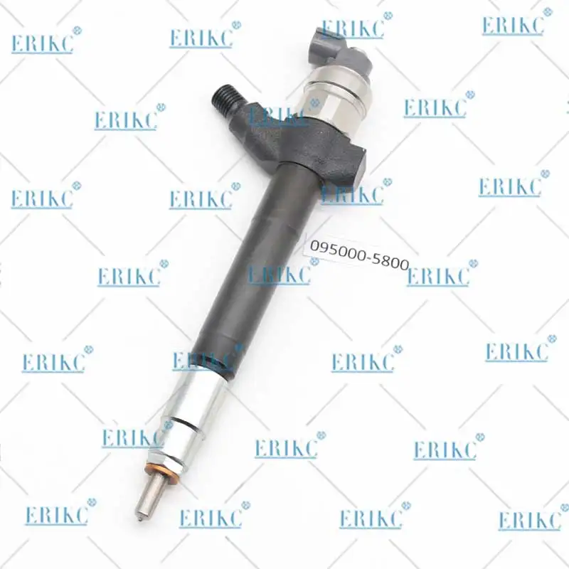 Форсунка системы впрыска дизельного топлива 6C1Q-9K546-AC 095000-5801 095000-5800 для FORD Transit |
