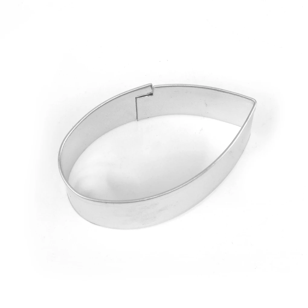 3 шт./компл. из нержавеющей стали бабочка Орхидея цветок лепесток помадка торт